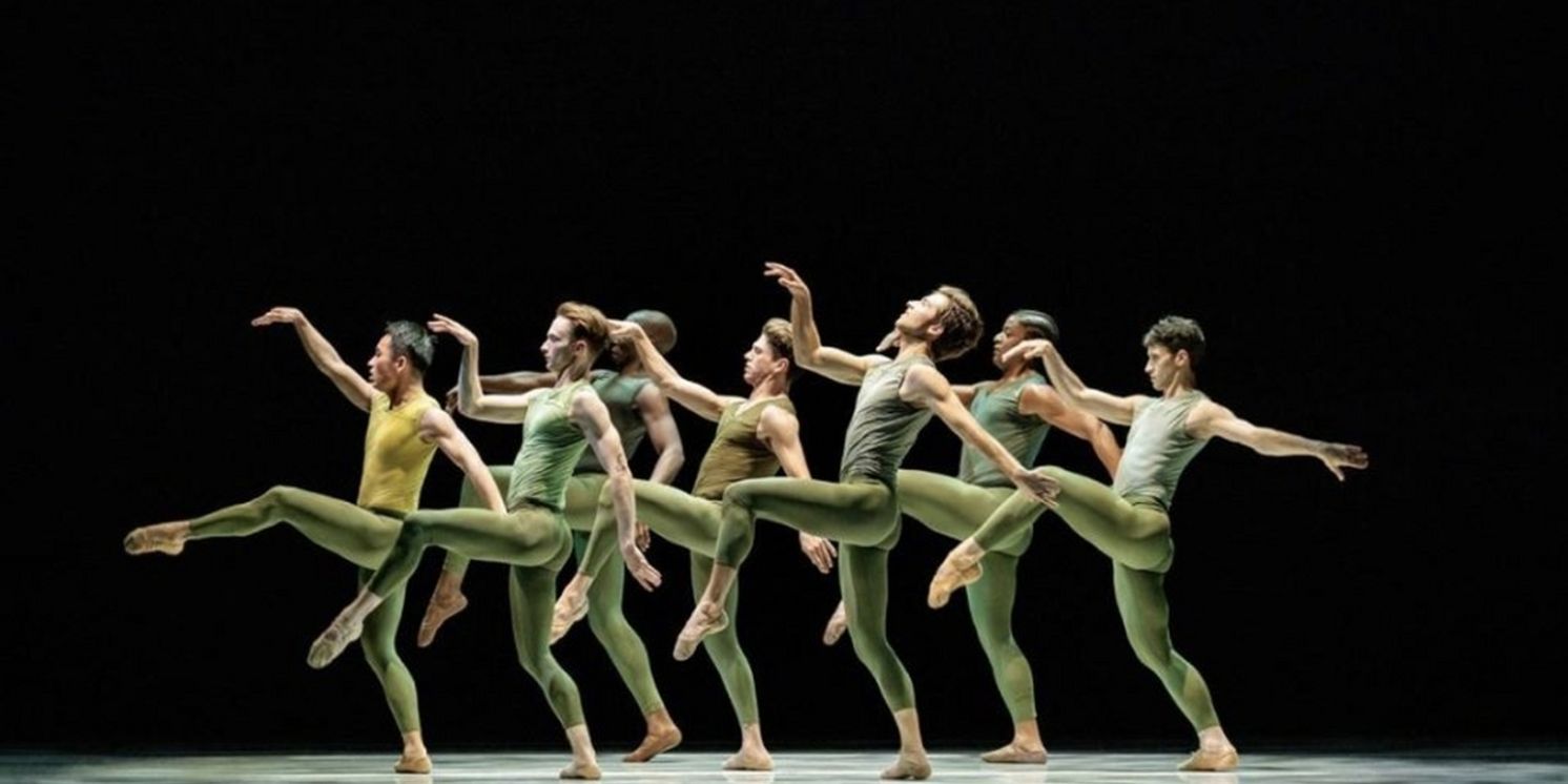 Smuin Contemporary Ballet Returns To The Joyce Theater  Image