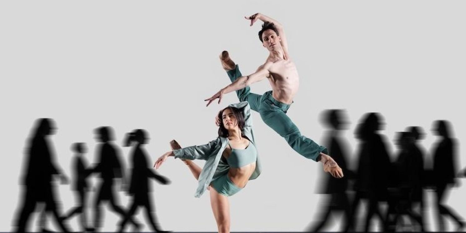 Smuin Contemporary Ballet Unveils FUTURE FORWARD Spring Season  Image