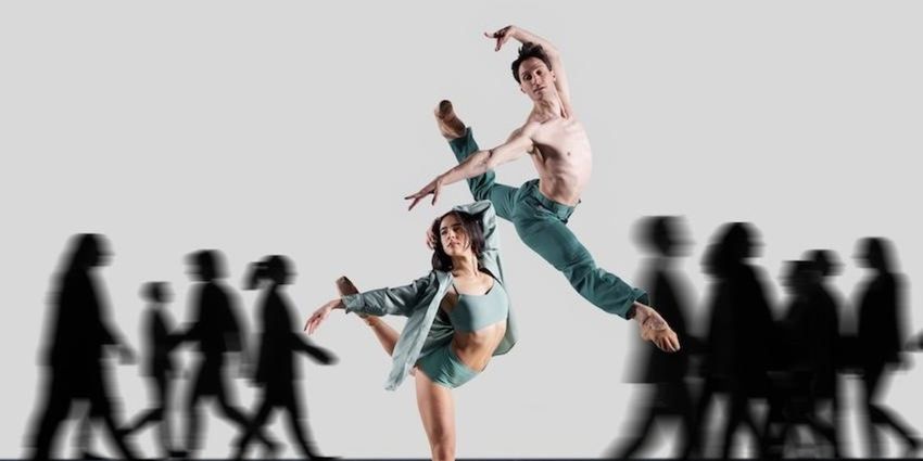 Smuin Contemporary Ballet Unveils FUTURE FORWARD Spring Season Photo