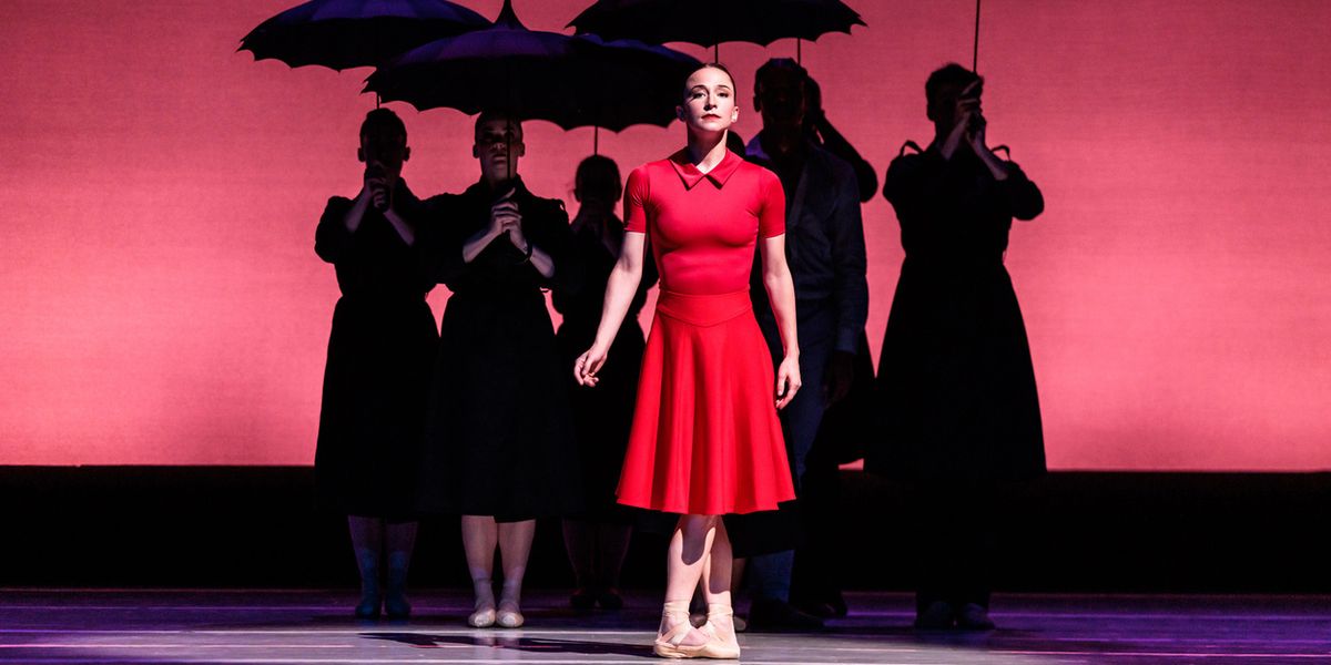 Smuin Contemporary Ballet to Open Season With FRENCH KISS Program