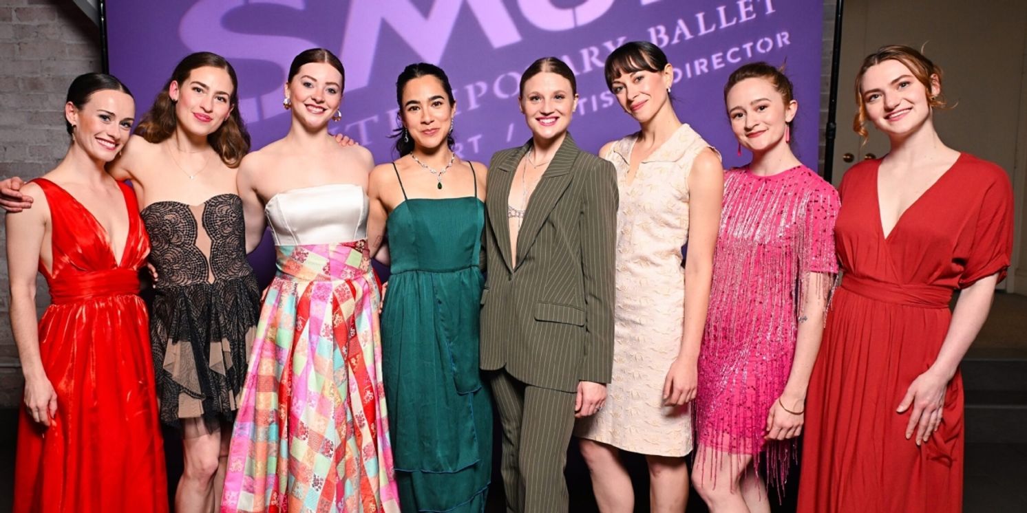 Smuin Gala Celebrates Artistic Director Amy Seiwert's Inaugural Season, Raises Over $450K  Image