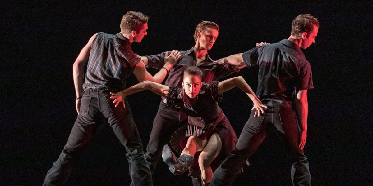 Smuin Kicks Off 30th Season With World Premiere By Darrell Grand Moultrie, Johnny Cash Ballet, More