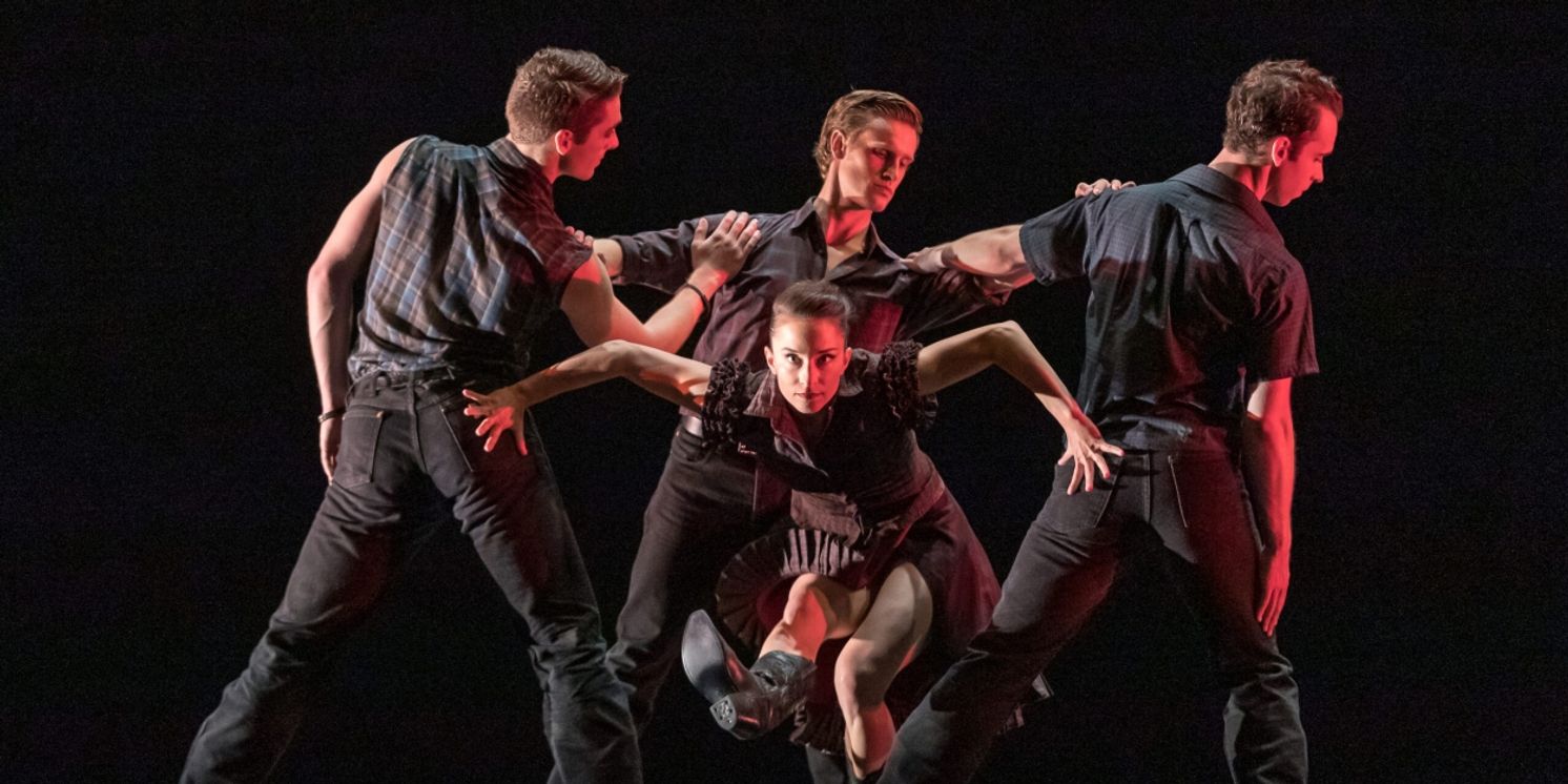 Smuin Kicks Off 30th Season With World Premiere By Darrell Grand Moultrie, Johnny Cash Ballet, More  Image