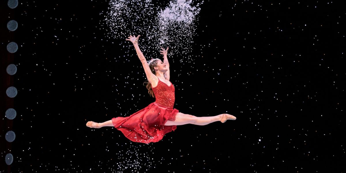 Smuin Rings In the Holidays With THE CHRISTMAS BALLET