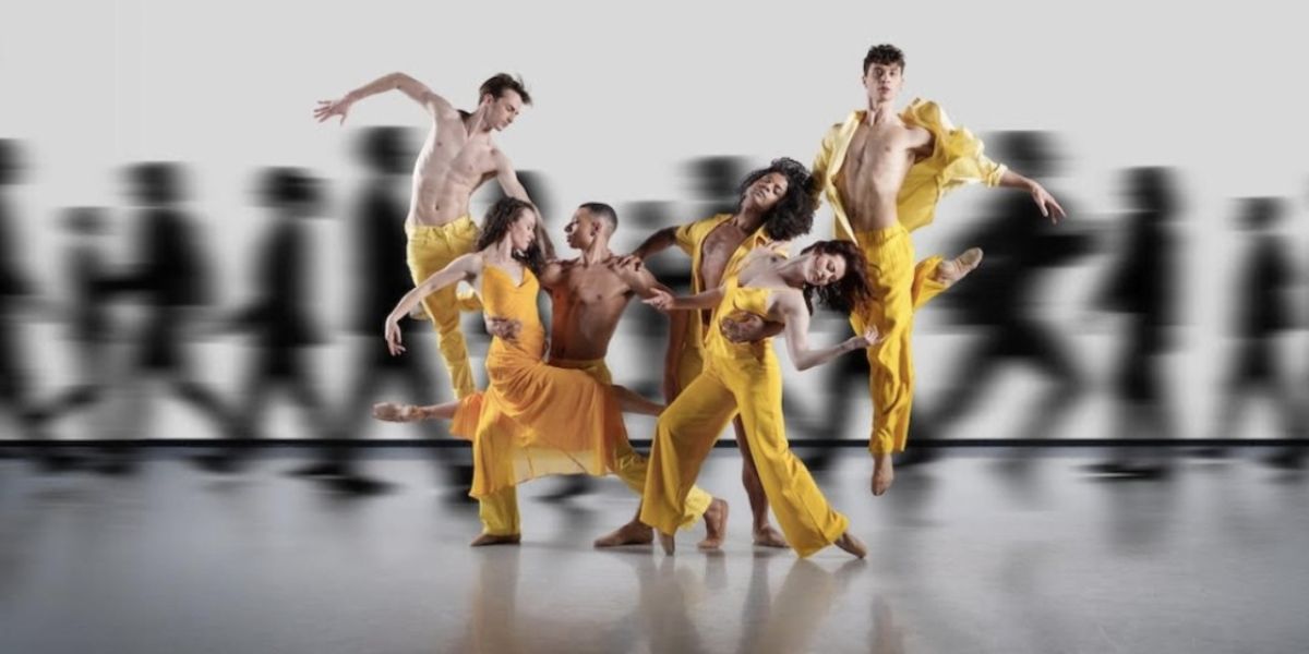 Smuin's 25/26 Season to Feature Ballets by Justin Peck and Alejandro Cerrudo and More