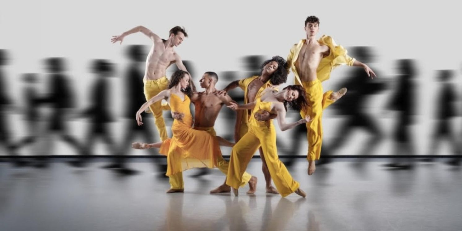 Smuin's 25/26 Season to Feature Ballets by Justin Peck and Alejandro Cerrudo and More  Image