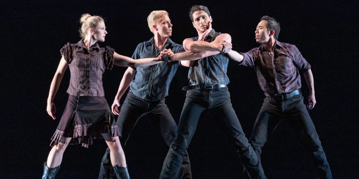 Smuin to Kick Off 30th Season With SALSA 'TIL DAWN Premiere, Johnny Cash Ballet & More