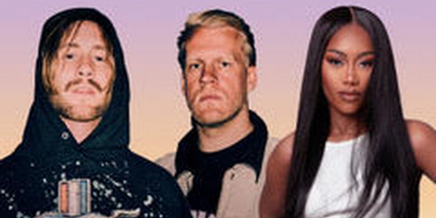 Snakehips Release Deluxe Album Plus Single With Muni Long  Image