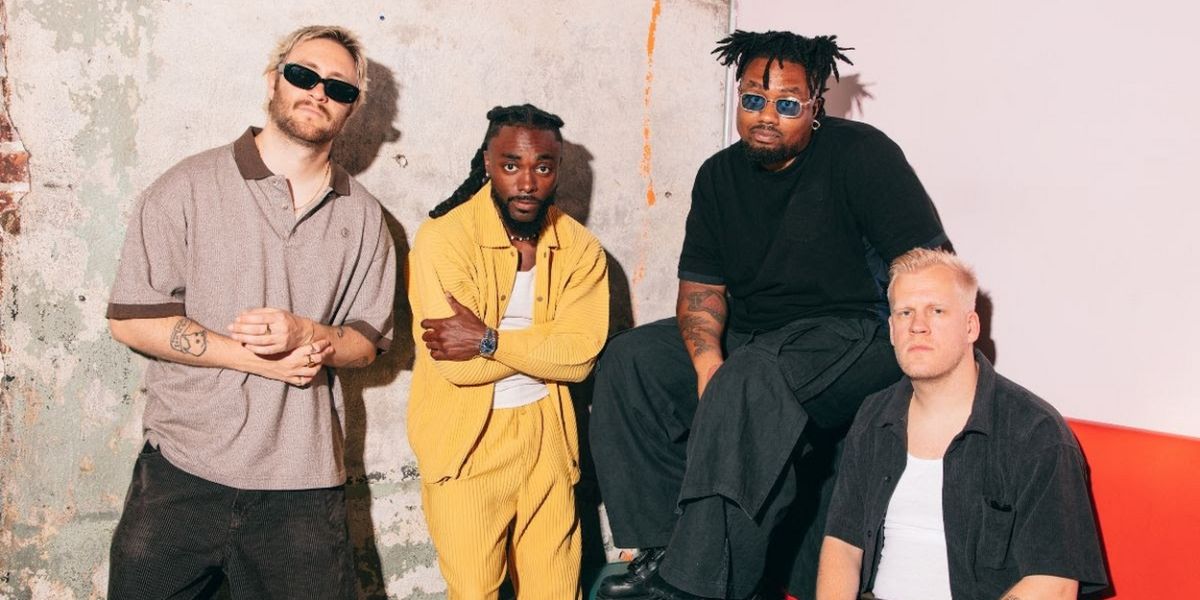 Snakehips and EarthGang Share Deluxe Version of 'SNAKEGANG EP VOLUME. 1'