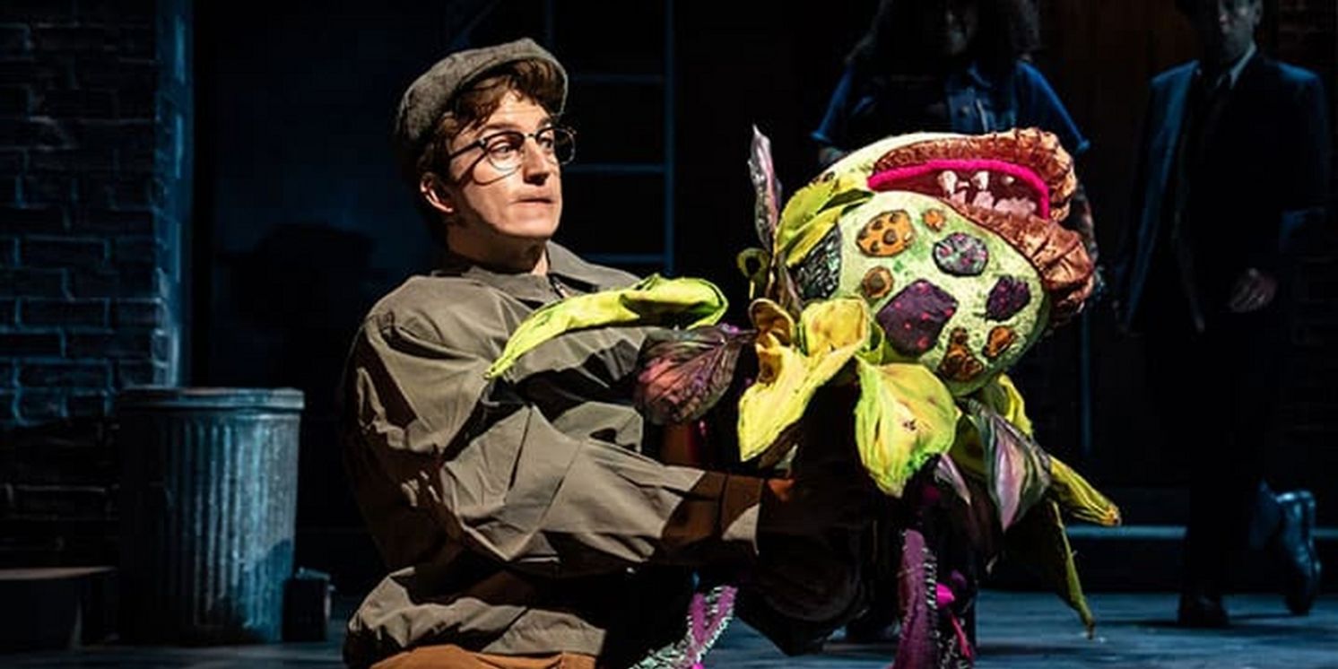 Sneak Peek! LITTLE SHOP OF HORRORS Now Playing at Paramount Theatre  Image