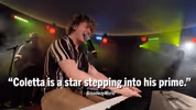 Sneak Peek and JP Coletta Interview From ROCK 'N' ROLL PIANO MAN at Milwaukee Rep Video