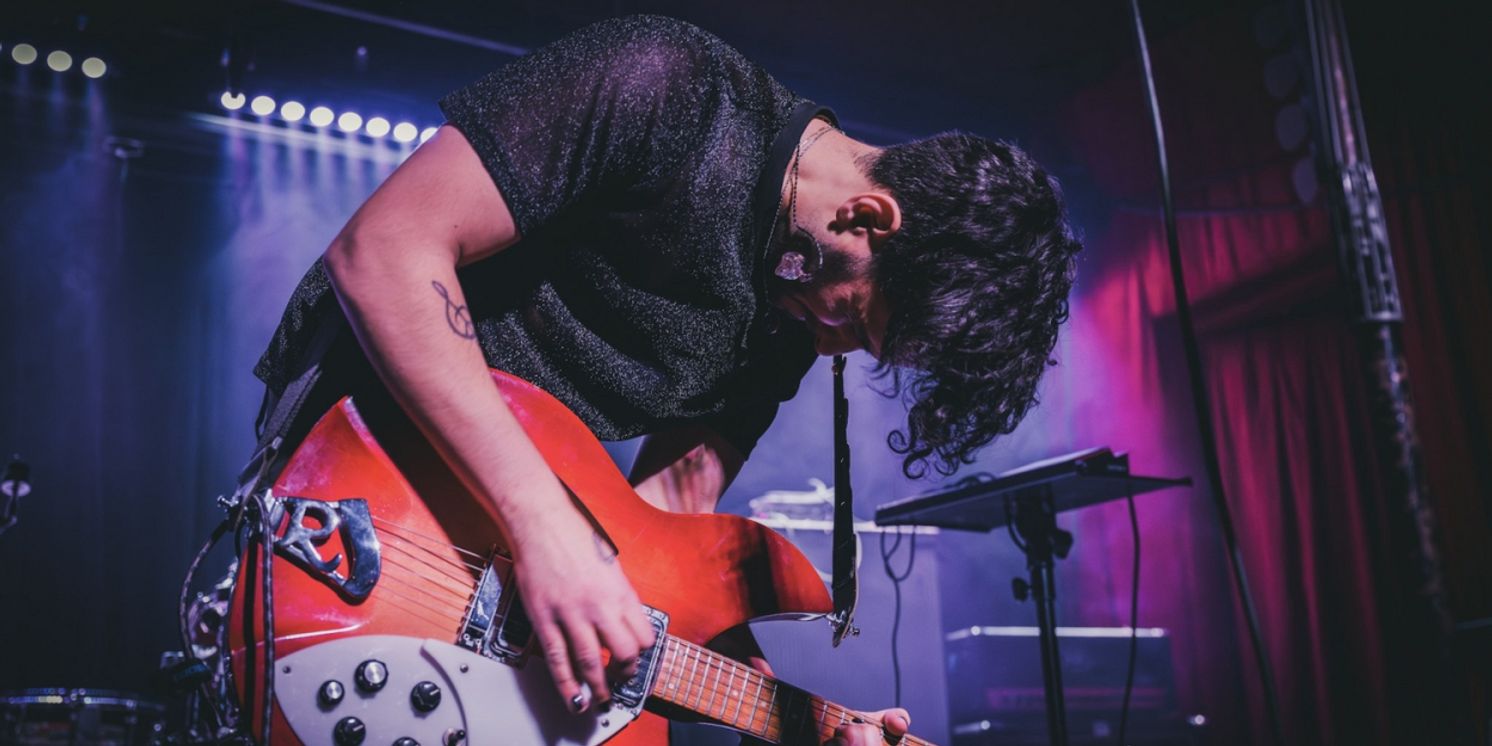 Snir Yamin To Embark On Highly Anticipated 2025 U.S. Tour And Release Duet With Shira Averbuch  Image