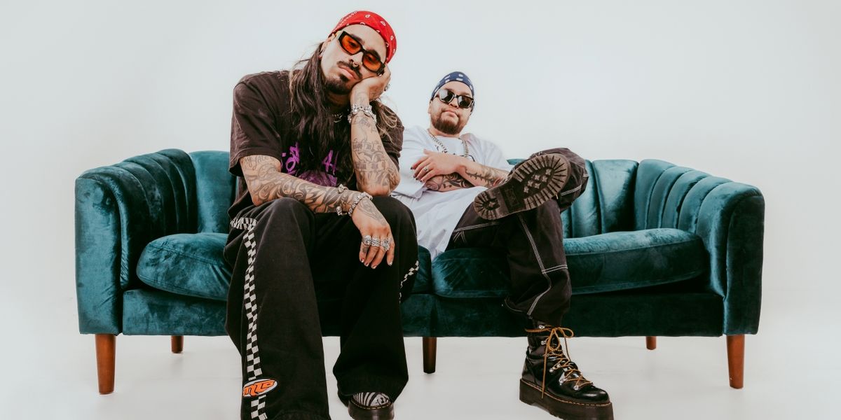 Snotty Nose Rez Kids Release Major Label Debut Single 'I Got Paid Today'
