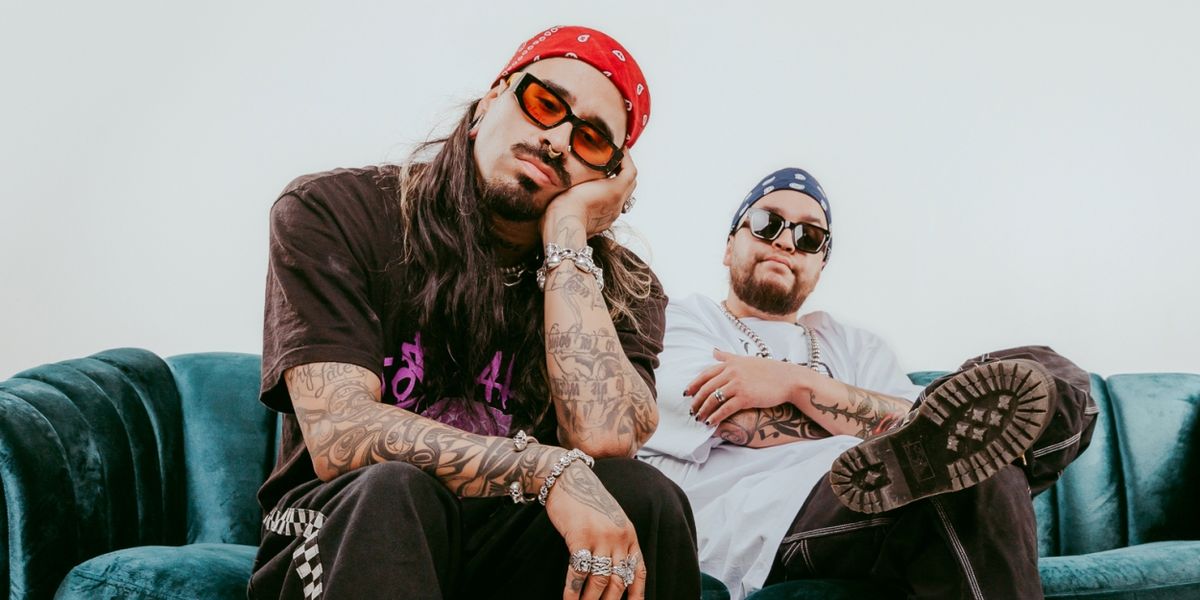 Snotty Nose Rez Kids Release New Single '96 Bulls' Ft. Drezus