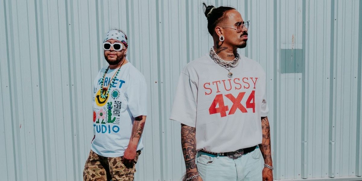 Snotty Nose Rez Kids Sign To Sony Music Entertainment Canada