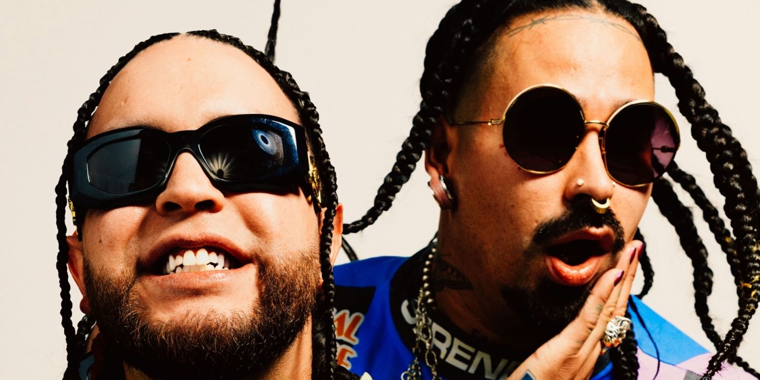 Snotty Nose Rez Kids With Logan Staats to Perform At TD Music Hall  Image