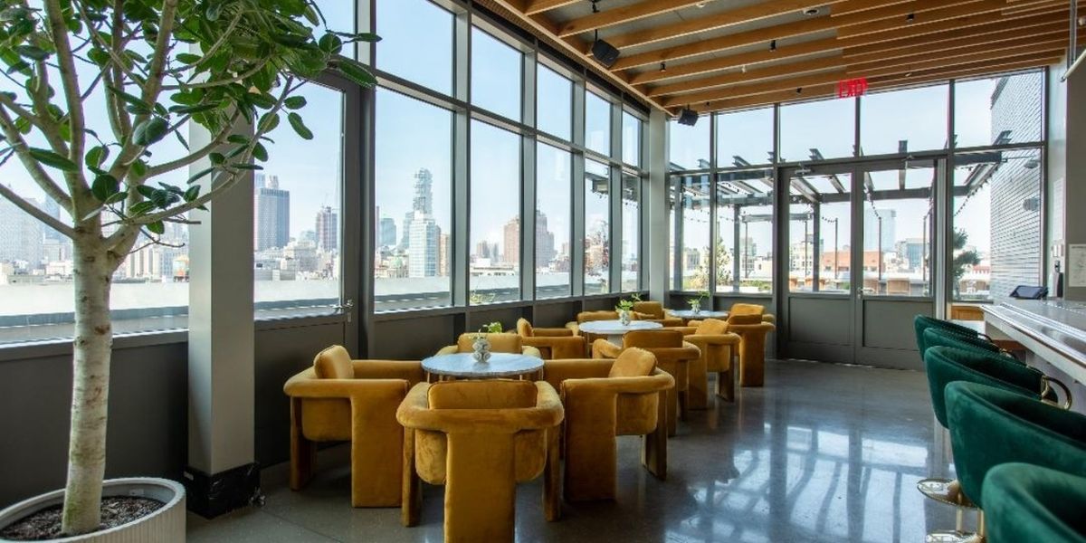 Snow Day-NYC Restaurants Offering Stunning Winter Views