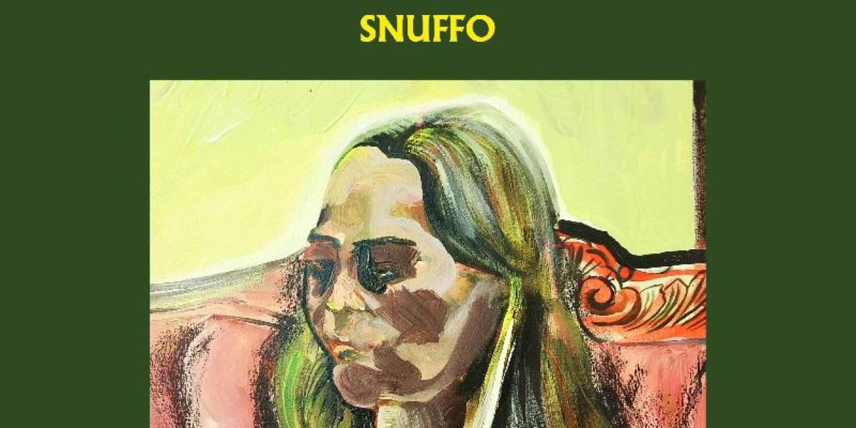 Snuffo to Release POETIC GAZE Album