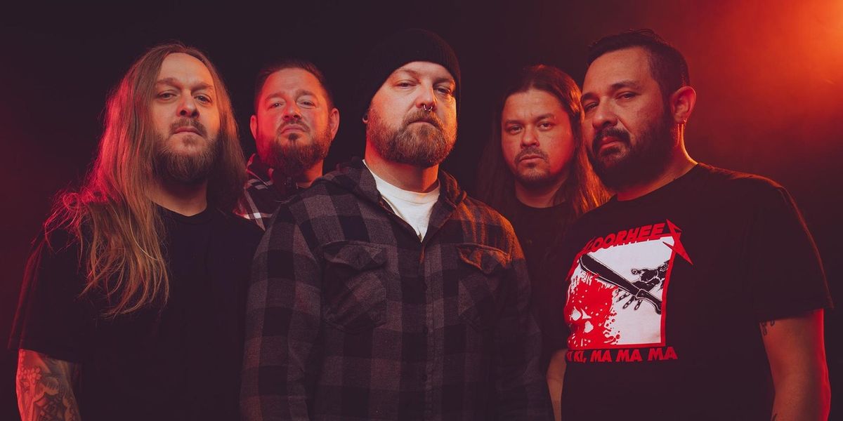 SoCal Metal Band Fraxures Release New Single 'Trauma Bond' via Cleopatra Records