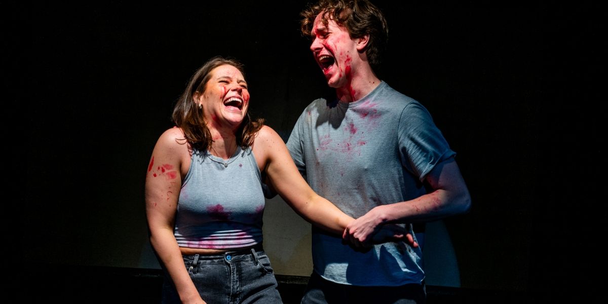 SoHo Playhouse's World Premiere Of IT'S NOT WHAT IT LOOKS LIKE Begins Tonight