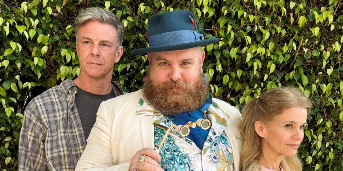 Jiggs Burgess' WOUNDED World Premiere Begins Tonight at SoHo Playhouse