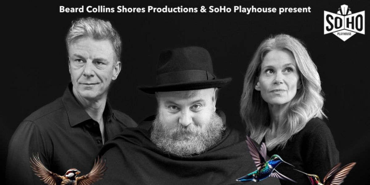 Jiggs Burgess' WOUNDED World Premiere Opens at SoHo Playhouse Tonight