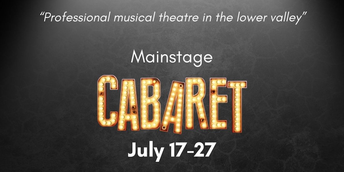 SoL Summer Theatre Will Perform CABARET This Summer