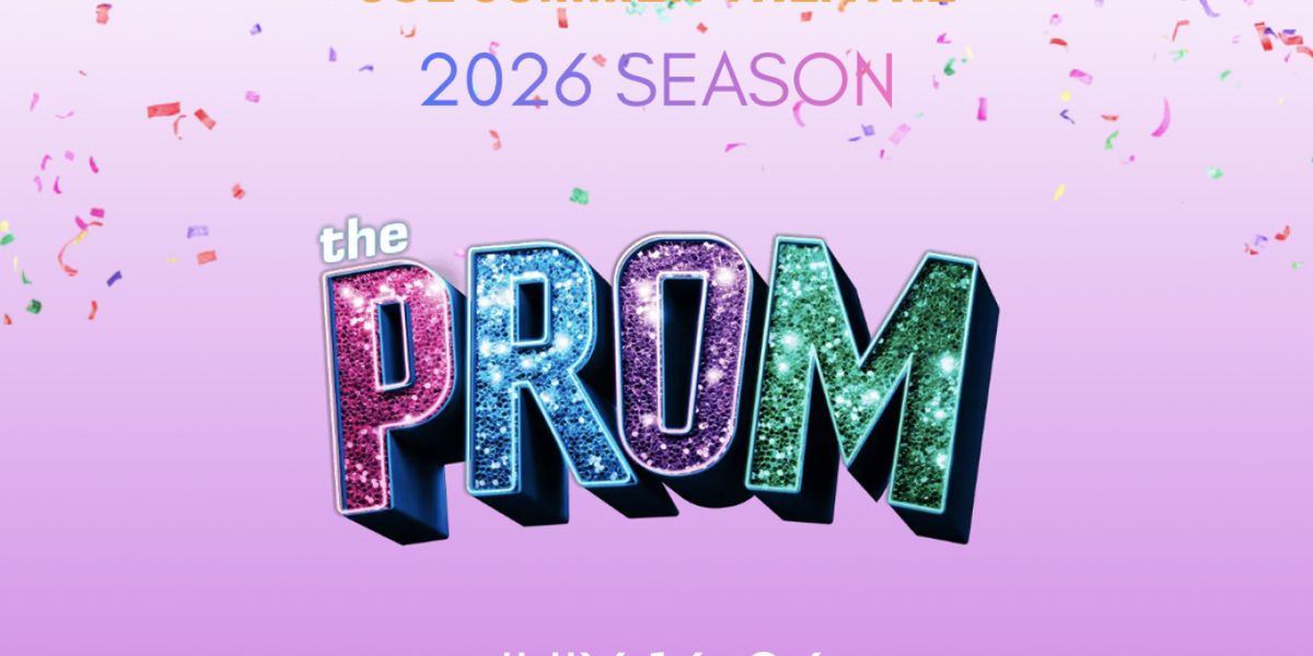 THE PROM to be Presented at SoL Summer Theatre in July