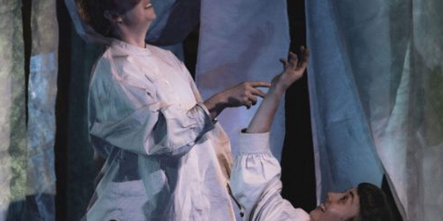 KATHRYN GORDON: A JOURNEY OF FLIGHT Joins Made in Scotland Showcase at Edinburgh Fringe  Image