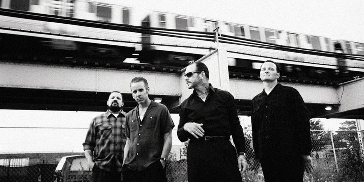 Social Distortion Announce Co-Headline Tour With Bad Religion  Image