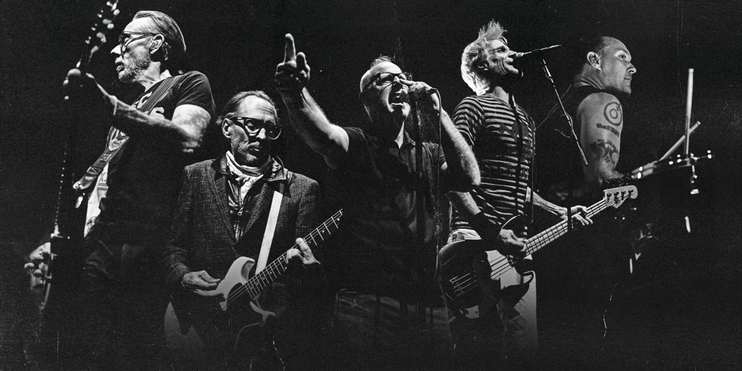 Social Distortion & Bad Religion Bring Co-Headlining Performance to Las Vegas  Image