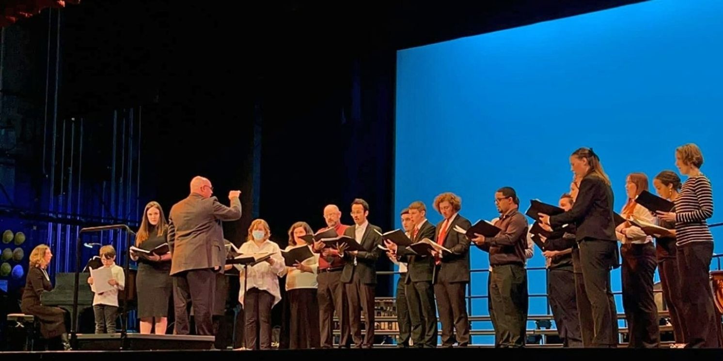 Social Justice Choir Of Southeastern Massachusetts To Present FALL FESTIVAL in November  Image