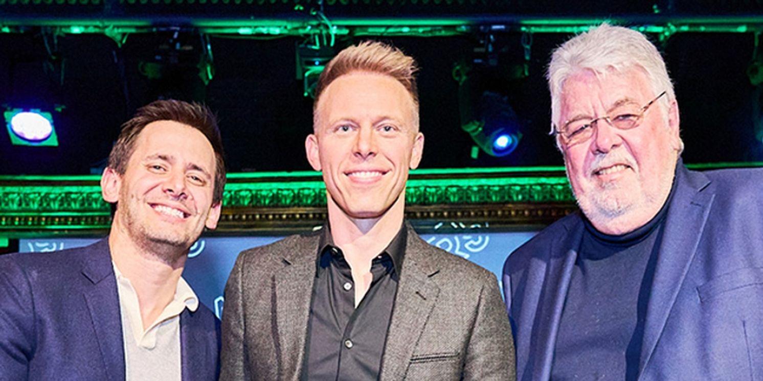 Society Of Composers & Lyricists Presents Special Awards During 2024 Holiday Events Held In NYC, LA, And Nashville  Image