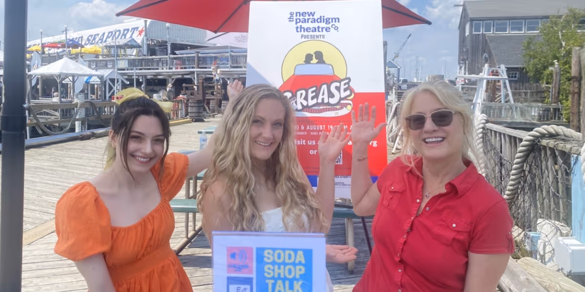 Video: Get a Sneak Peek Into The New Paradigm Theatre Company's GREASE