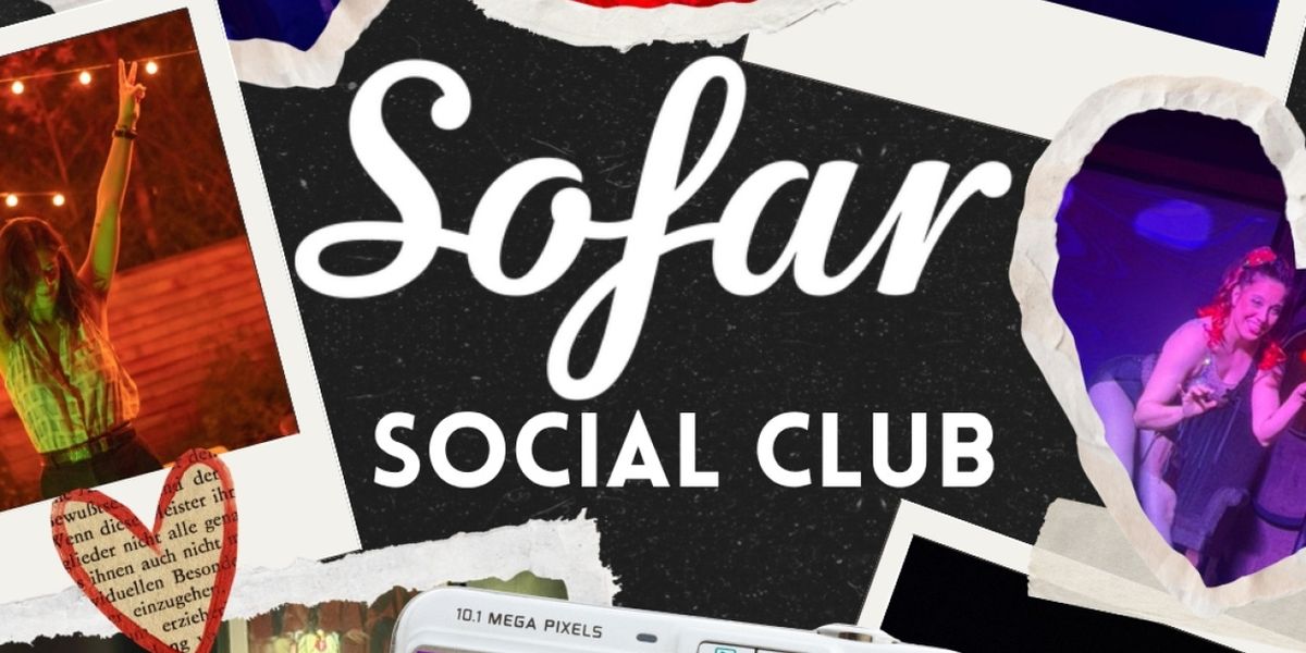 Sofar Social Club to Launch in NYC With Secret Pop-Up Events