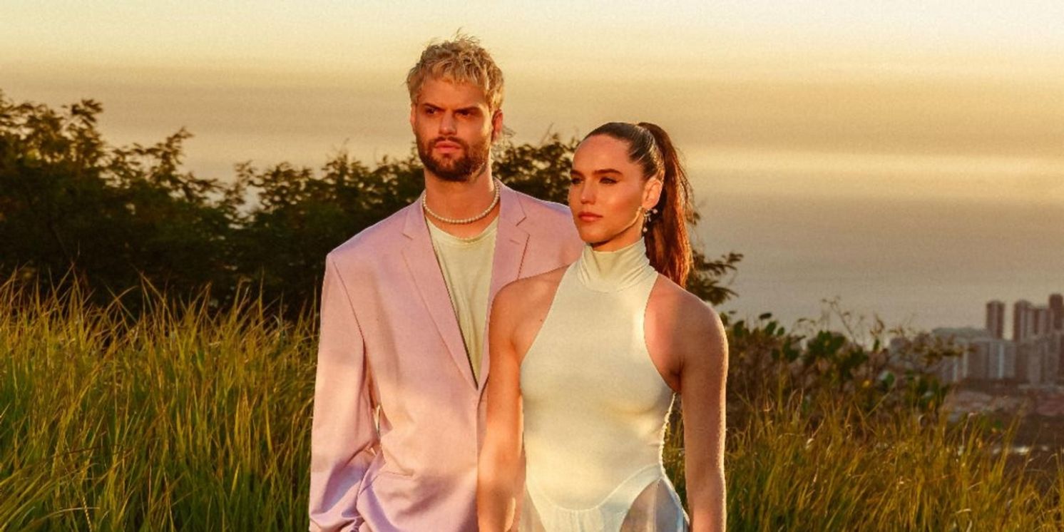 Sofi Tukker Releases New Track 'Hey Homie'; 2024 Tour Dates  Image
