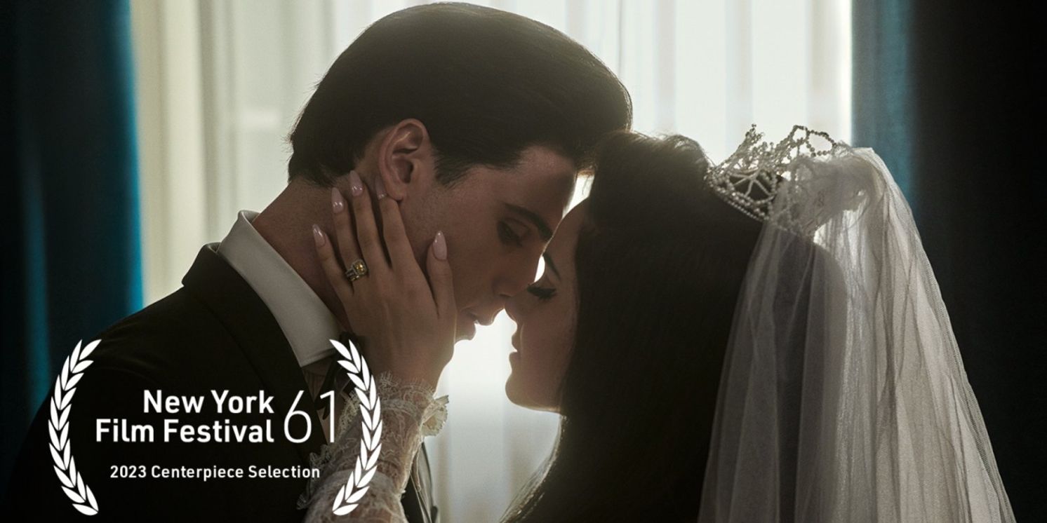 Sofia Coppola's PRISCILLA to Premiere at New York Film Festival  Image