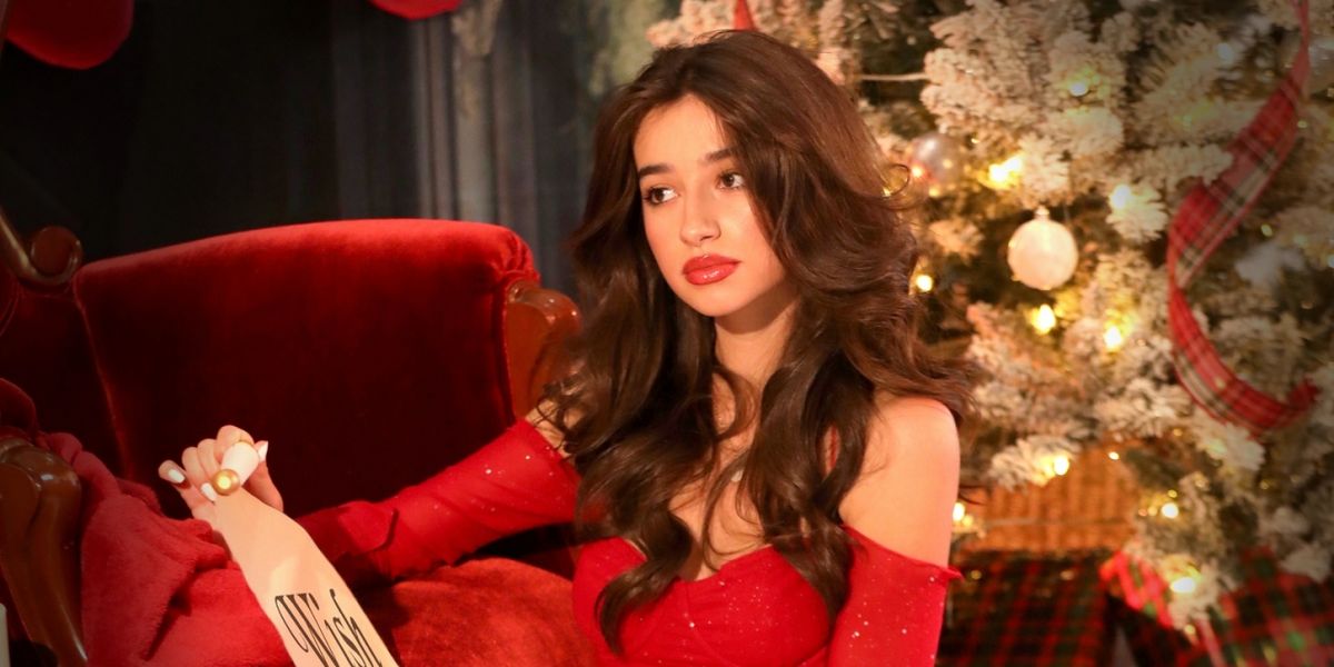 Sofia Eleni Unwraps Festive Cheer With New Holiday Single 'Wish List'