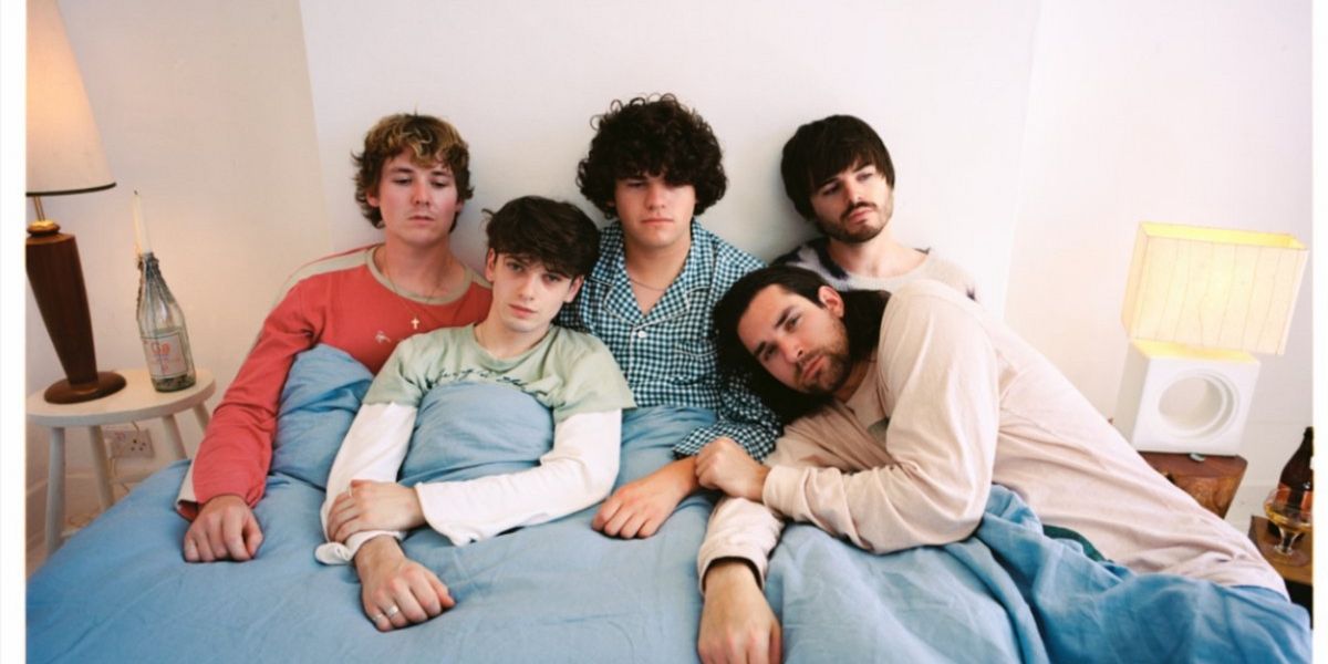 Soft Launch Share New Track 'In My Bed'