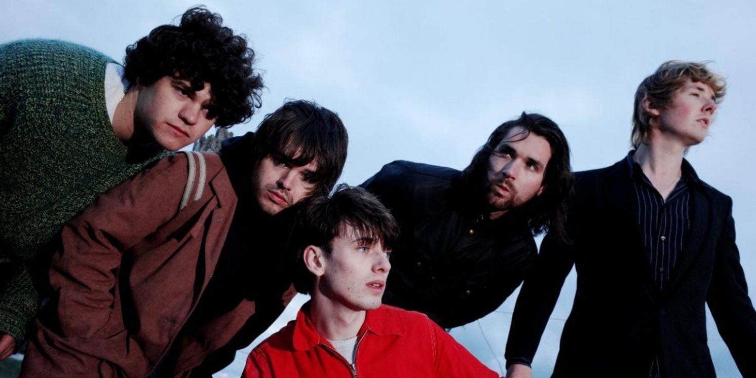 Soft Launch Unveils Electrifying Single 'Piano Hands'  Image