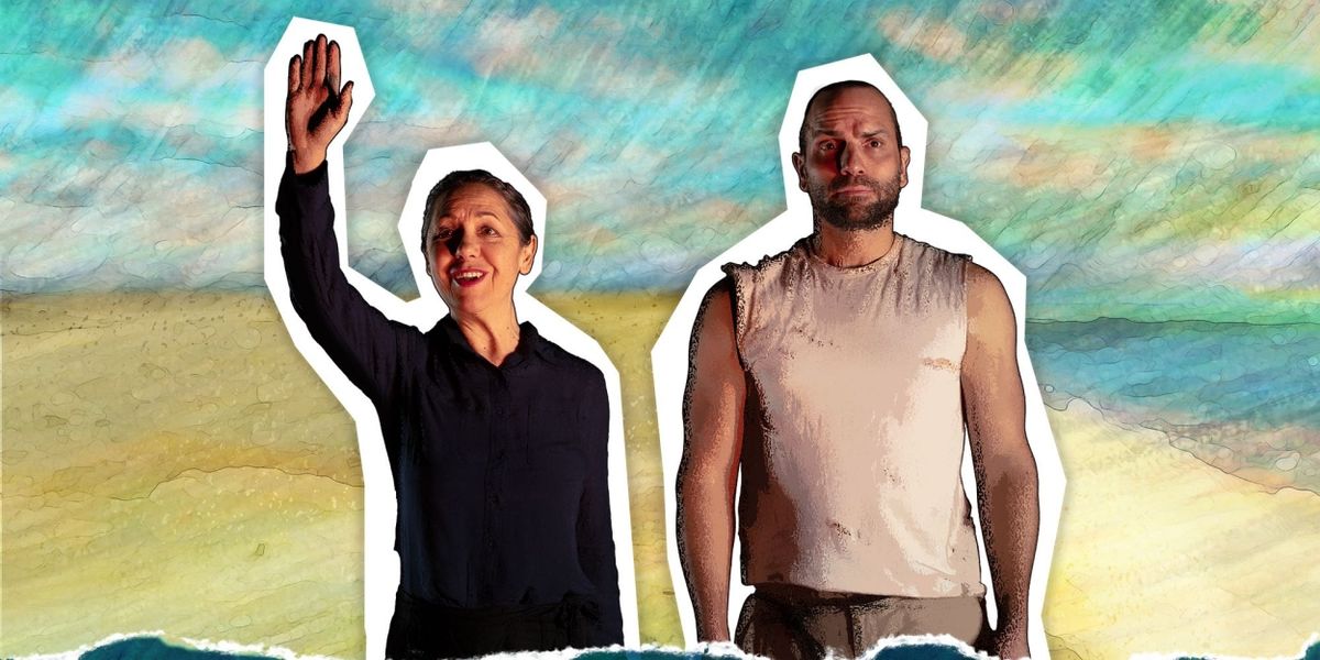 Soheil Parsa Directs Canadian Premiere Of Award-Winning ON THE OTHER SIDE OF THE SEA; On Stage February 7