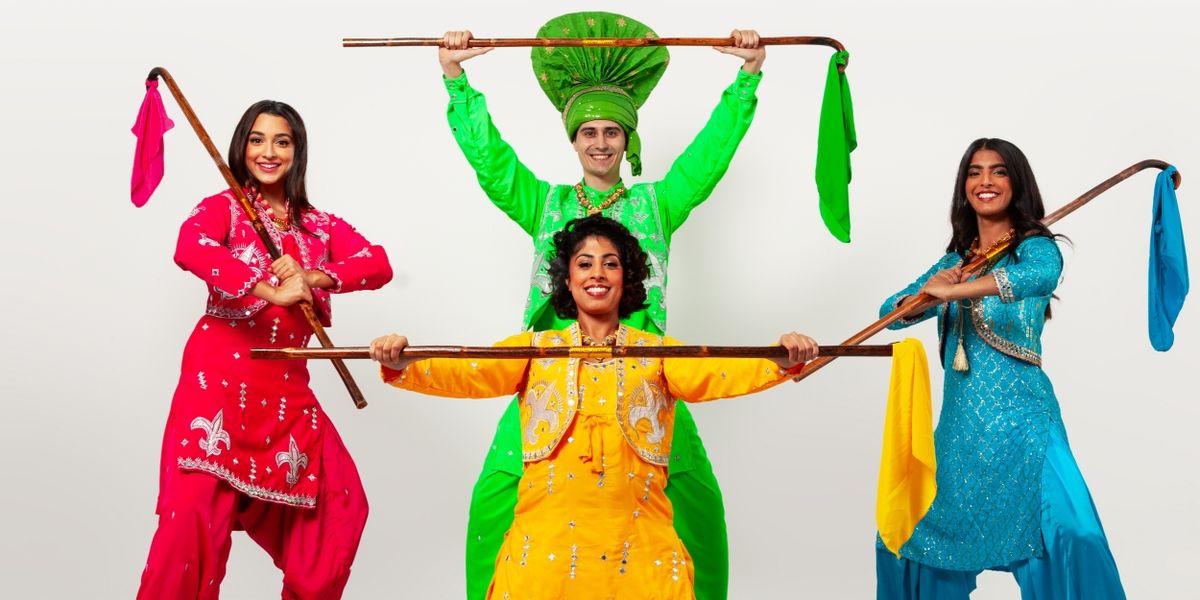 Sohm Kapila Joins the UK Cast of BHANGRA NATION