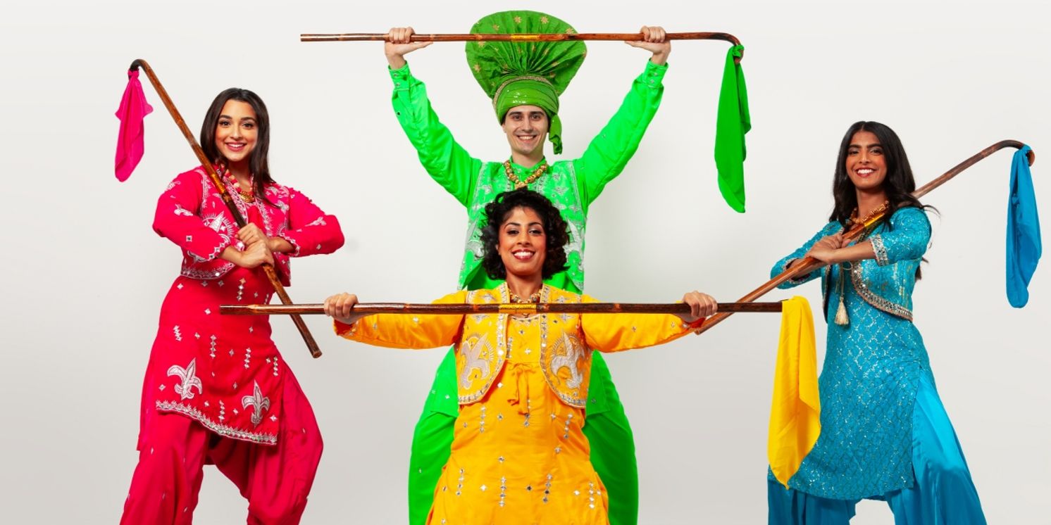 Sohm Kapila Joins the UK Cast of BHANGRA NATION  Image