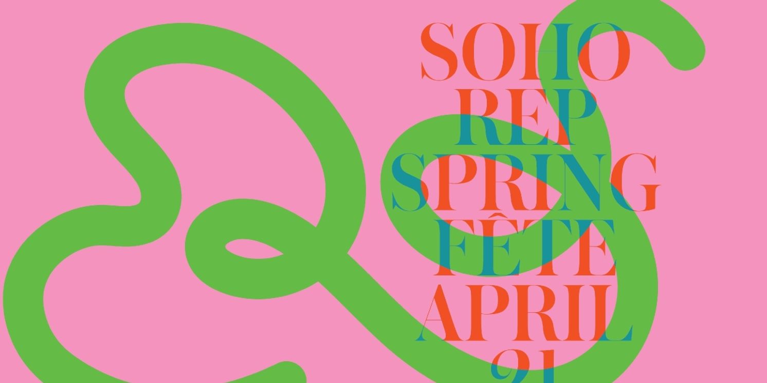 Soho Rep Will Host Spring Gala This Month  Image