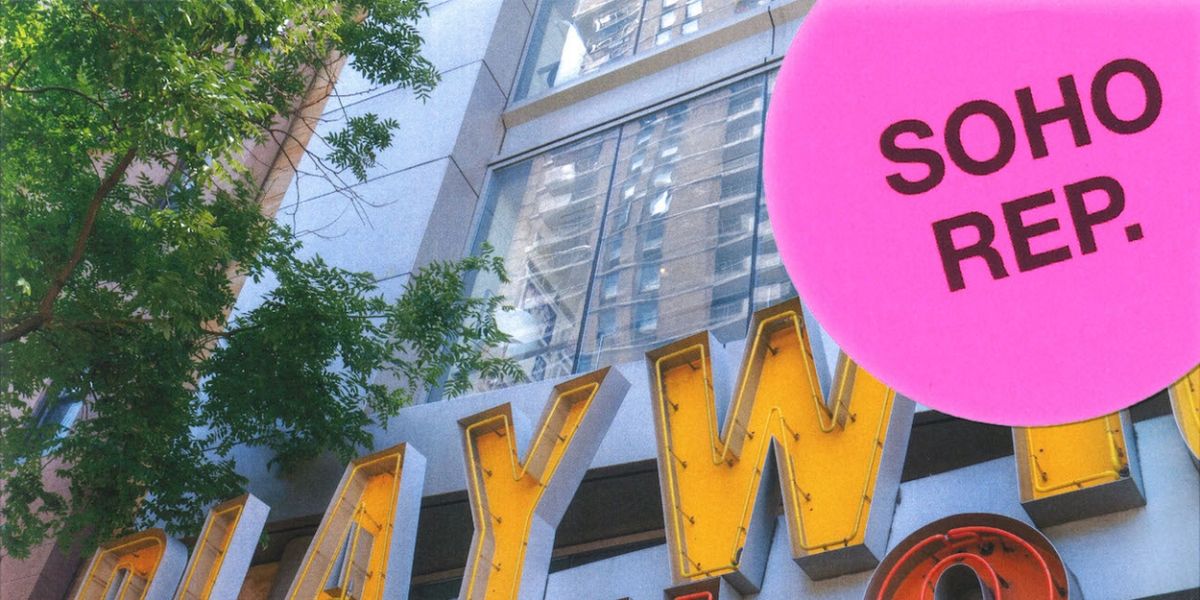 Soho Rep to Depart its Home & Share Space With Playwrights Horizons