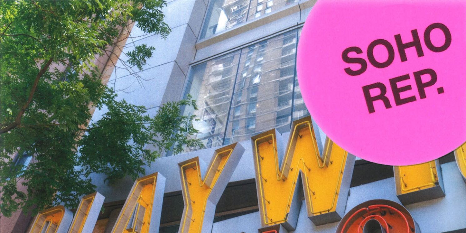 Soho Rep to Depart its Home & Share Space With Playwrights Horizons  Image