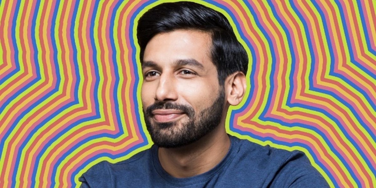 Soho Theatre Regular Kanan Gill Makes Edinburgh Fringe Debut This Summer