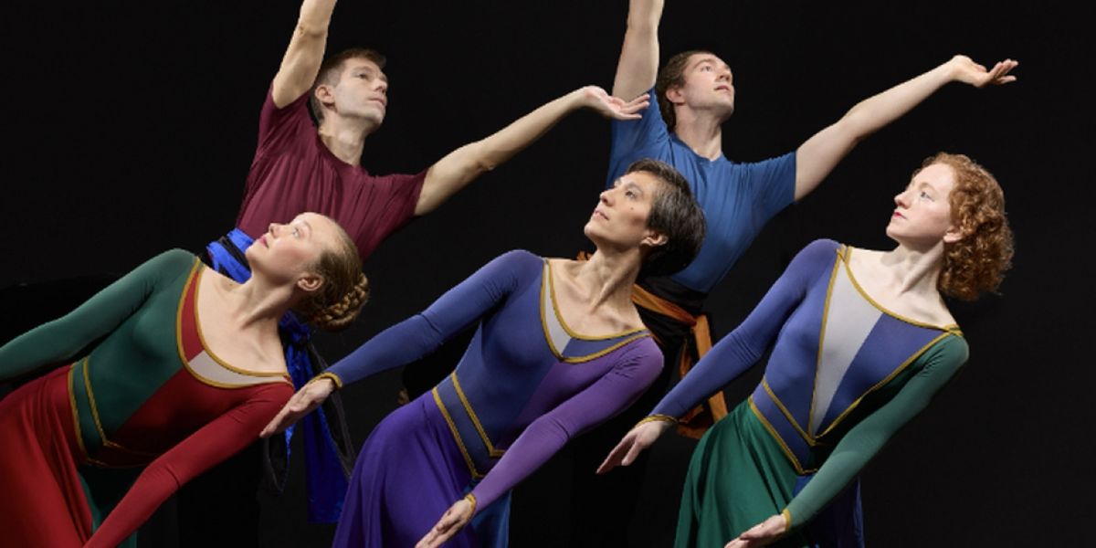 Sokolow Theatre/Dance Ensemble Presents JOY: Dances For Midwinter
