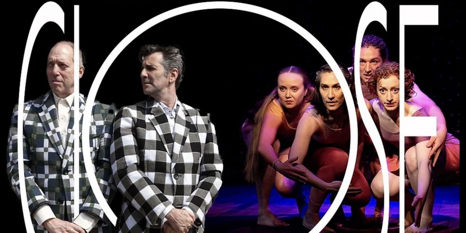 Sokolow Theatre/Dance Ensemble and The Bang Group Will Perform CLOSE QUARTERS II  Image