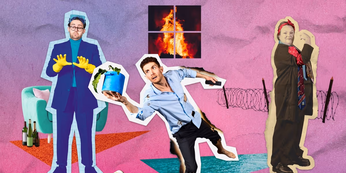 Solar Bear Presents WAKE UP Touring Scotland This Autumn